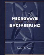 book Microwave Engineering, 2nd Edition