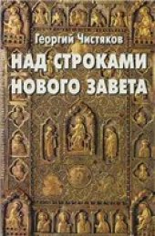 book Над строками Нового Завета