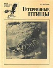 book Тетеревиные птицы