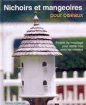 book Nichoirs et mangeoires pour oiseaux