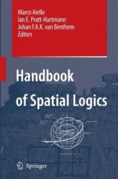 book Handbook of Spatial Logics