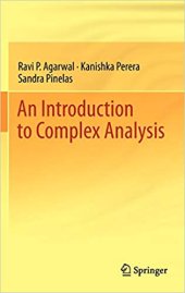 book An introduction to complex analysis