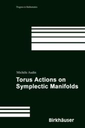 book Torus actions on symplectic manifolds