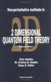 book Quantum field theory: A self-contained course.