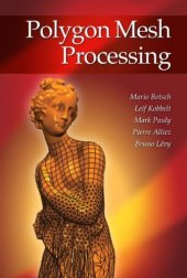 book Polygon mesh processing