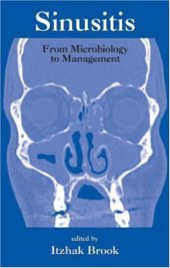 book Sinusitis. From microbiology to management