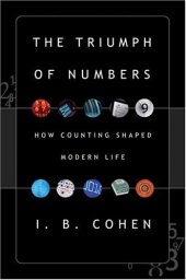 book The Triumph of Numbers: How Counting Shaped Modern Life