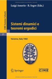 book Sistemi dinamici e teoremi ergodici