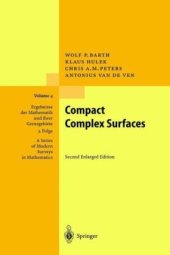 book Compact complex surfaces