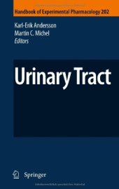 book Urinary tract