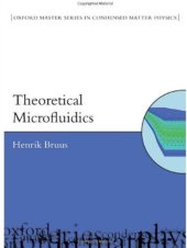 book Theoretical microfluidics