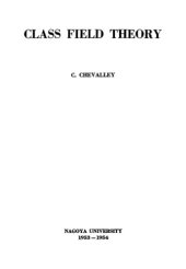 book Class field theory