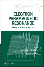 book Electron paramagnetic resonance: A practitioner's toolkit