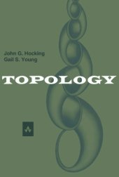 book Topology