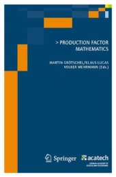 book Production factor mathematics