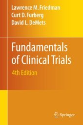 book Fundamentals of Clinical Trials