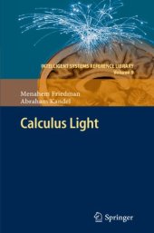 book Calculus light