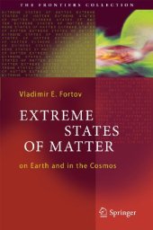 book Extreme States of Matter: on Earth and in the Cosmos