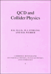 book QCD and collider physics