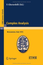 book Complex analysis