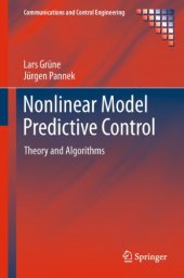 book Nonlinear model predictive control: Theory and algorithms