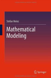 book Mathematical modeling