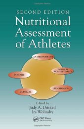 book Nutritional assessment of athletes