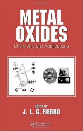 book Metal Oxides: Chemistry and Applications