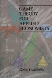 book Game theory for applied economists