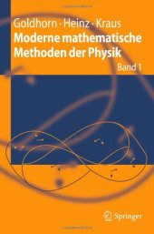 book Moderne mathematische Methoden der Physik: Band 1