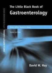 book The little black book of gastroenterology