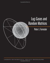 book Log-gases and random matrices