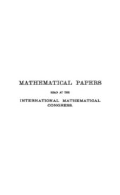 book Mathematical papers