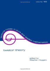 book Twistor Theory