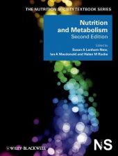 book Nutrition and metabolism