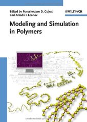 book Modeling and Simulation in Polymers