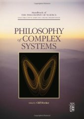 book Philosophy of complex systems