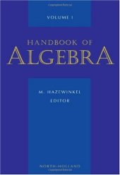 book Handbook of algebra