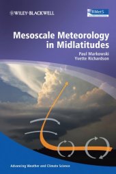 book Mesoscale Meteorology in Midlatitudes