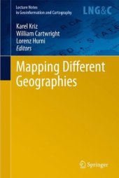 book Mapping different geographies