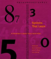 book Systems That Learn: An Introduction to Learning Theory