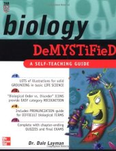 book Biology demystified