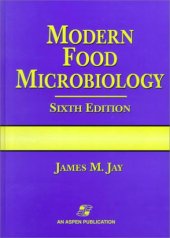 book Modern food microbiology