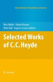 book Selected Works of C.C. Heyde