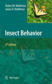 book Insect Behavior: 2nd Edition