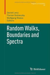 book Random walks, boundaries and spectra