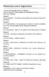 book Graph theory and Feynman integrals