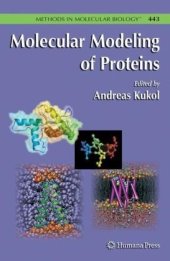 book Molecular Modeling of Proteins