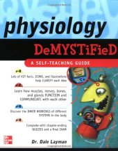 book Physiology demystified