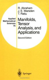 book Manifolds, tensor analysis, and applications